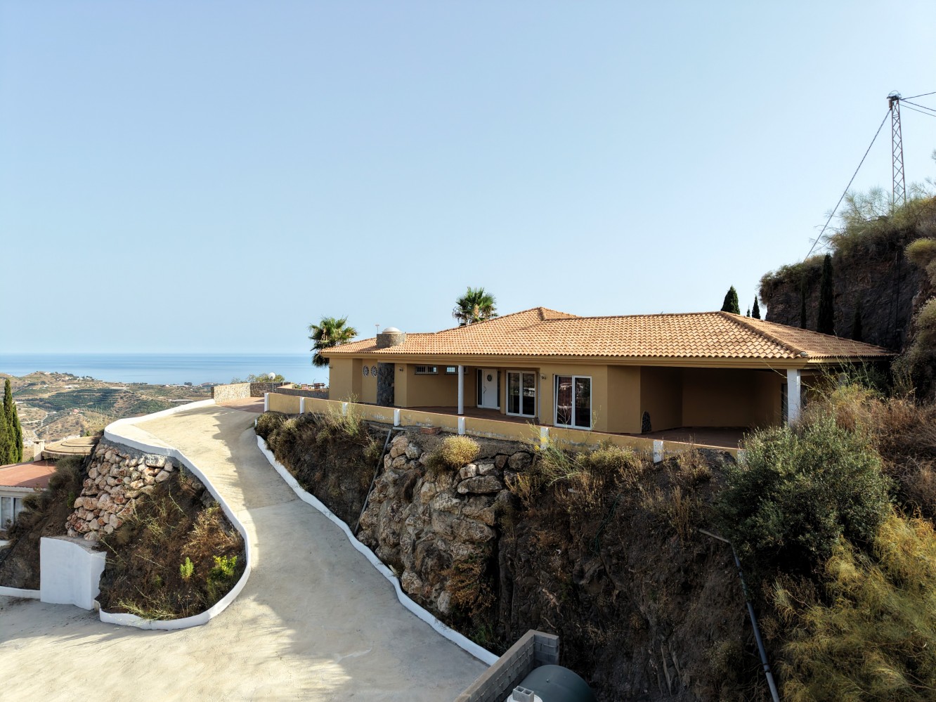 Villa for sale in Arenas