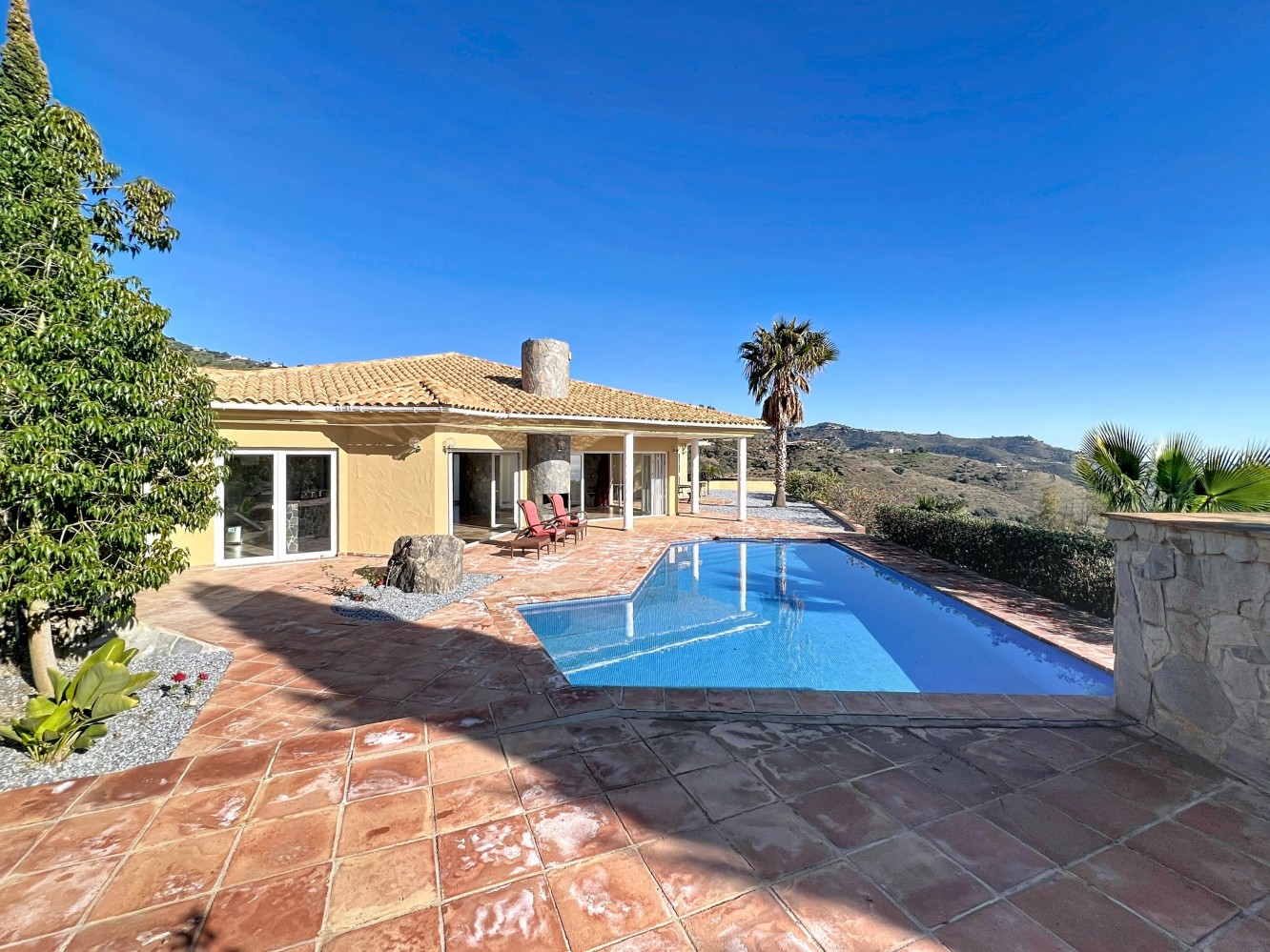 Villa for sale in Arenas