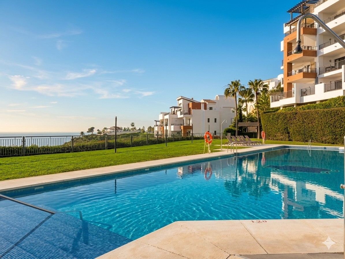 Apartment for sale in Torrox Costa