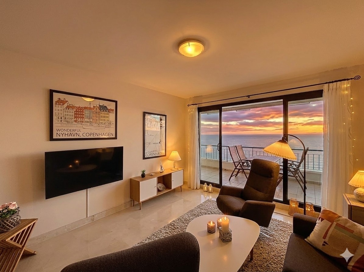 Apartment for sale in Torrox Costa