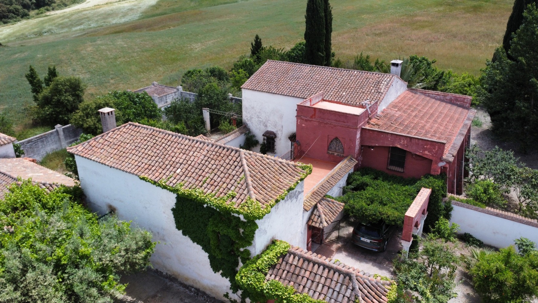 Finca for sale in Alhama de Granada