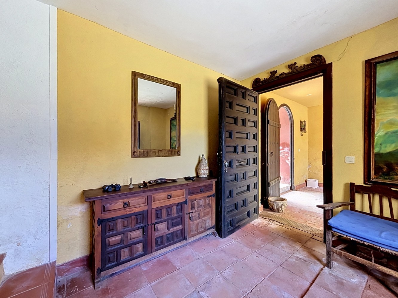 Finca for sale in Alhama de Granada