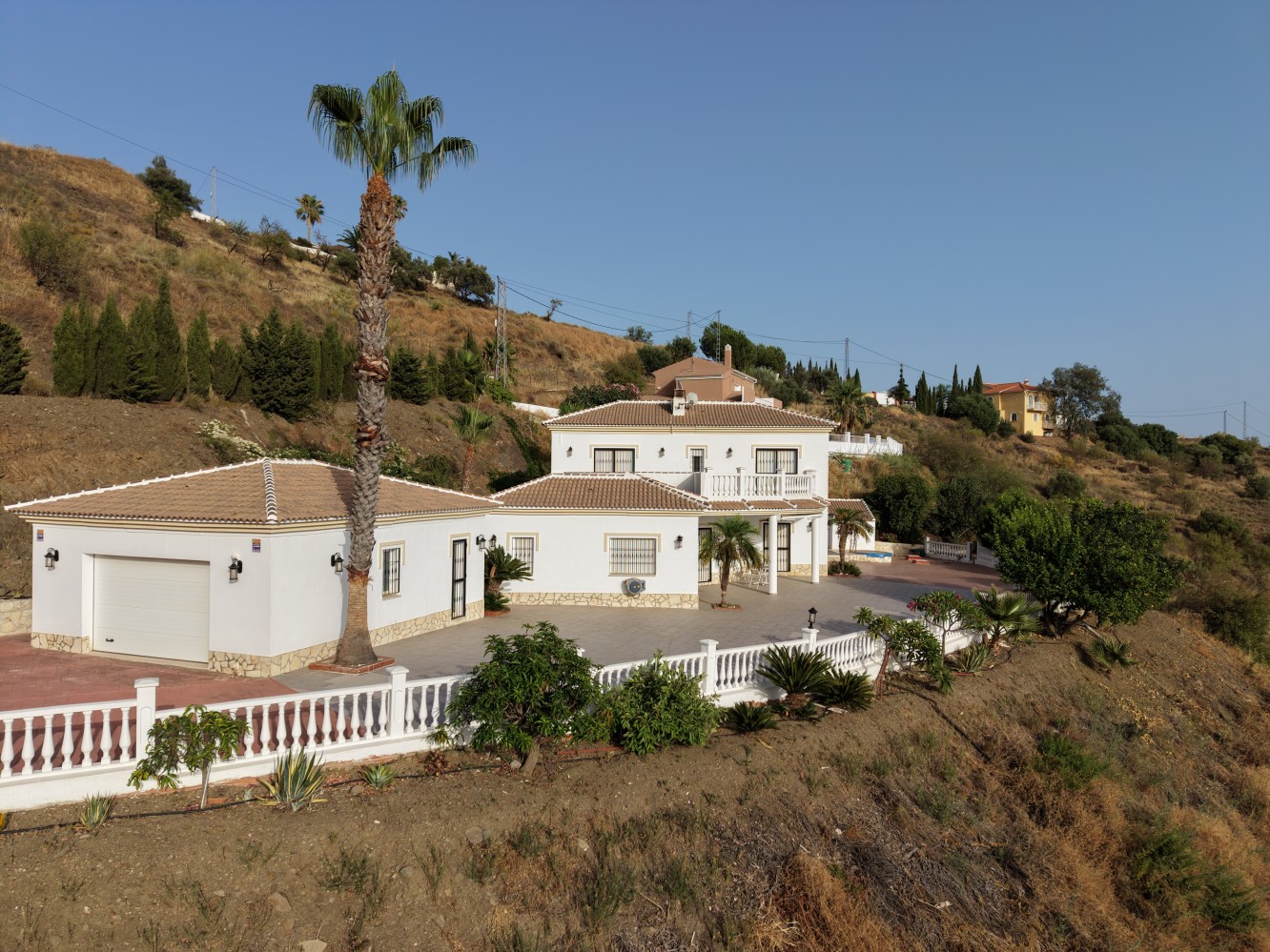 Villa for sale in Arenas