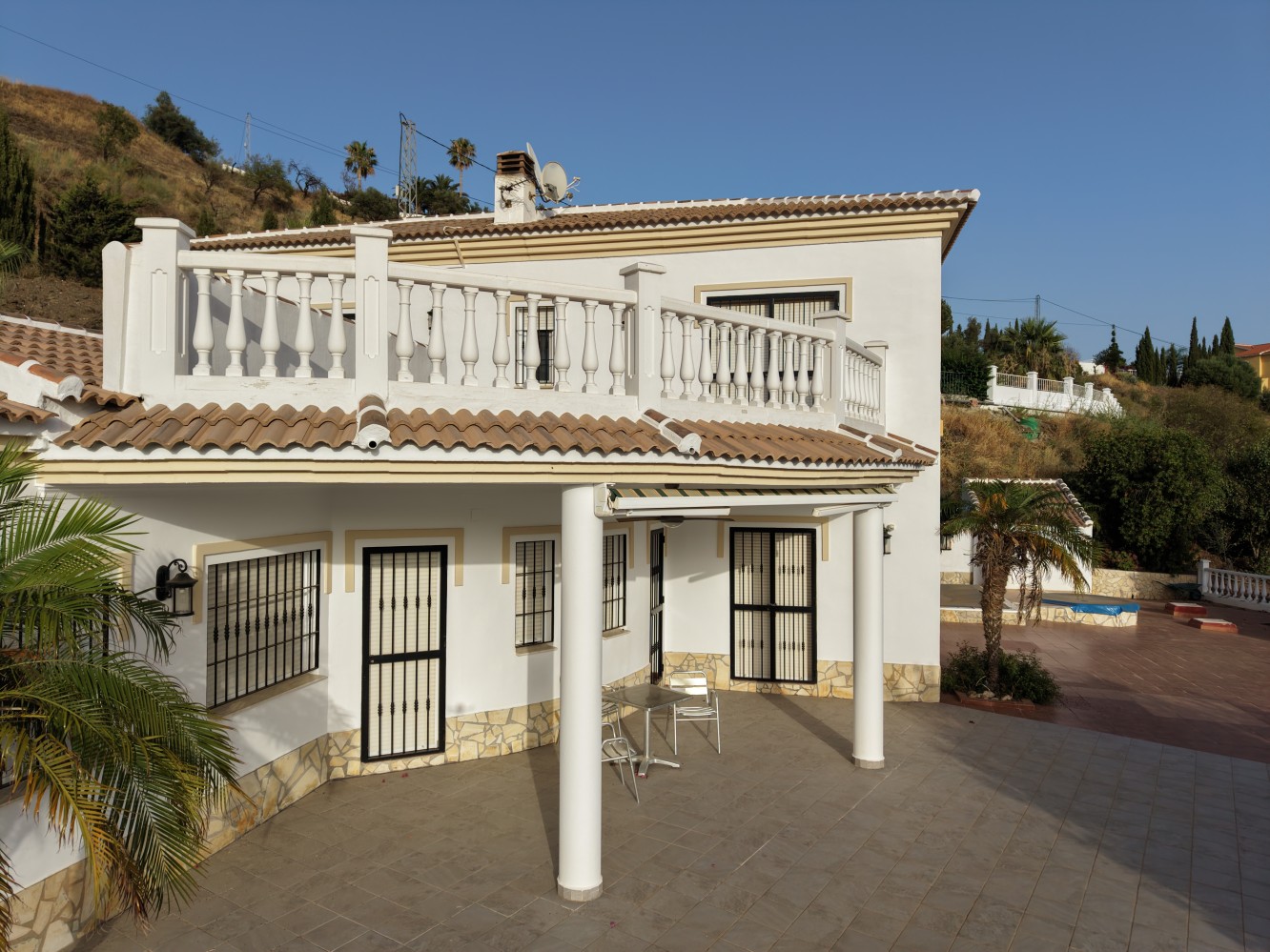 Villa for sale in Arenas