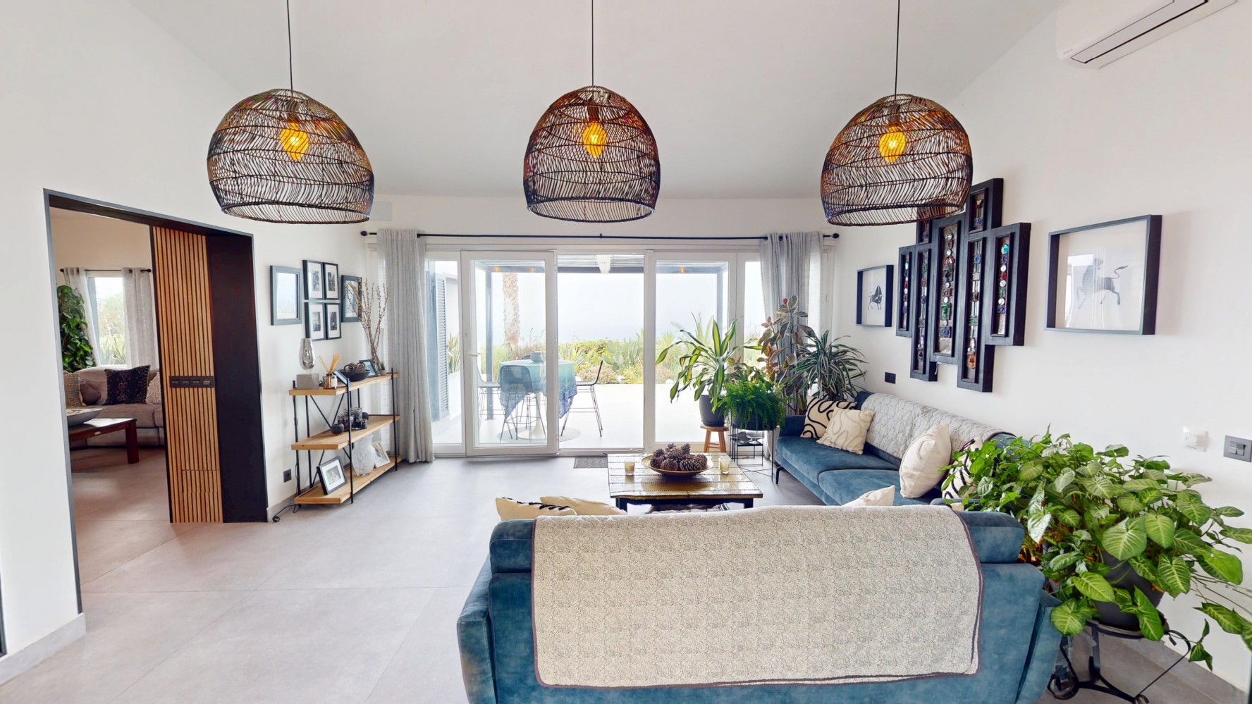 DP-26-6314-6 Villa for sale in Algarrobo