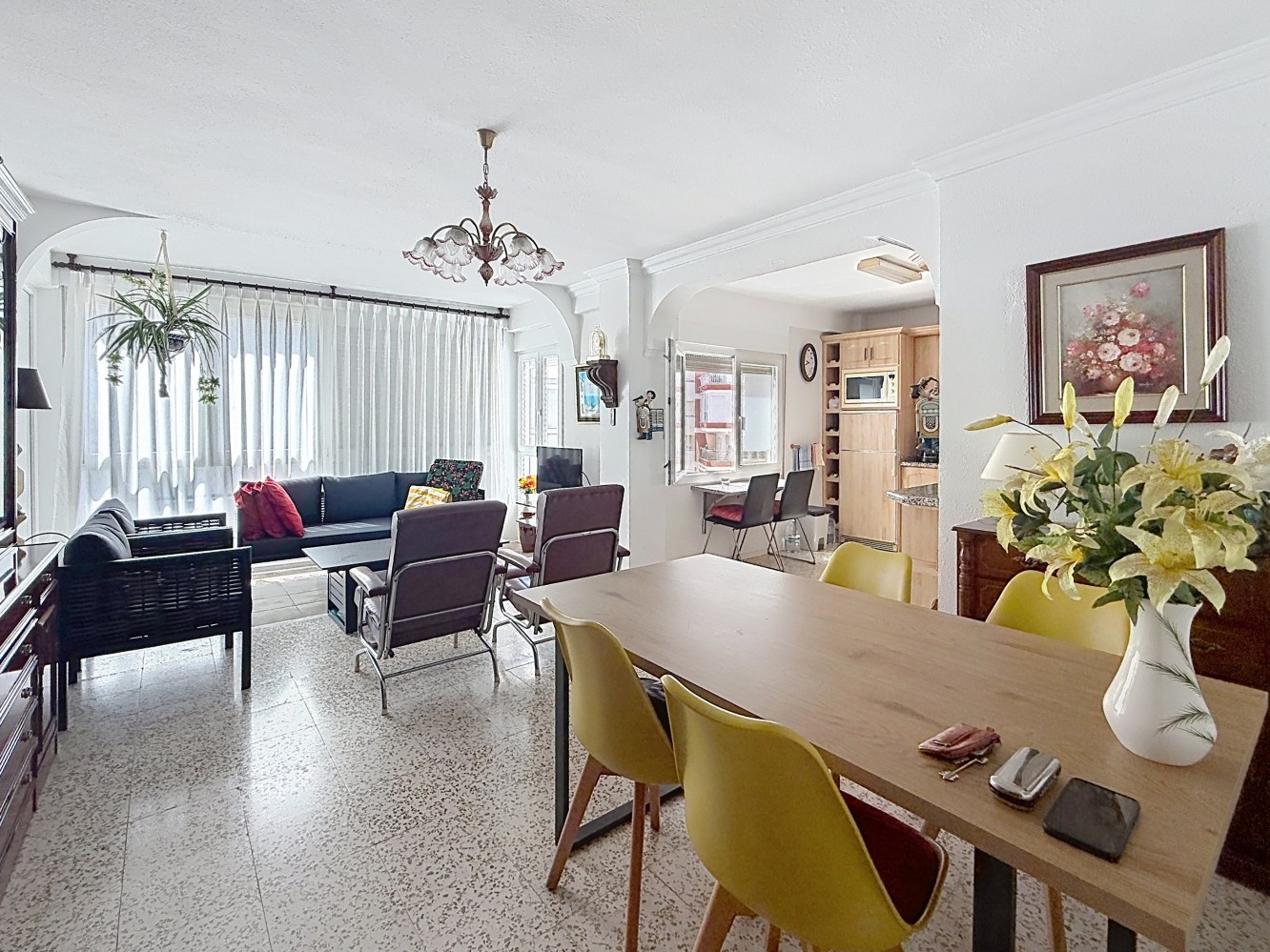 DP-26-6316-8 Apartment for sale in Torre del Mar
