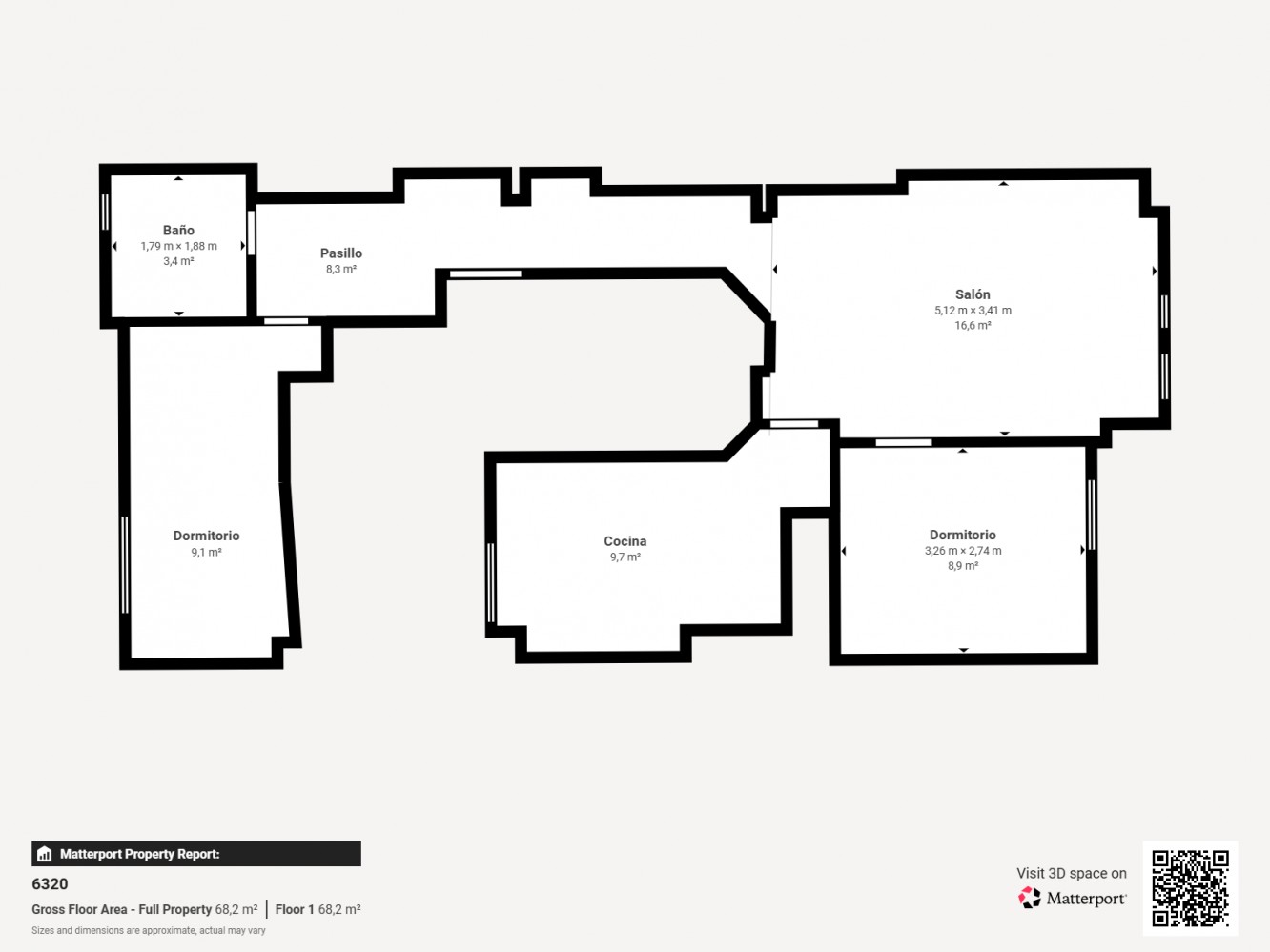 Apartment for sale in Torre del Mar