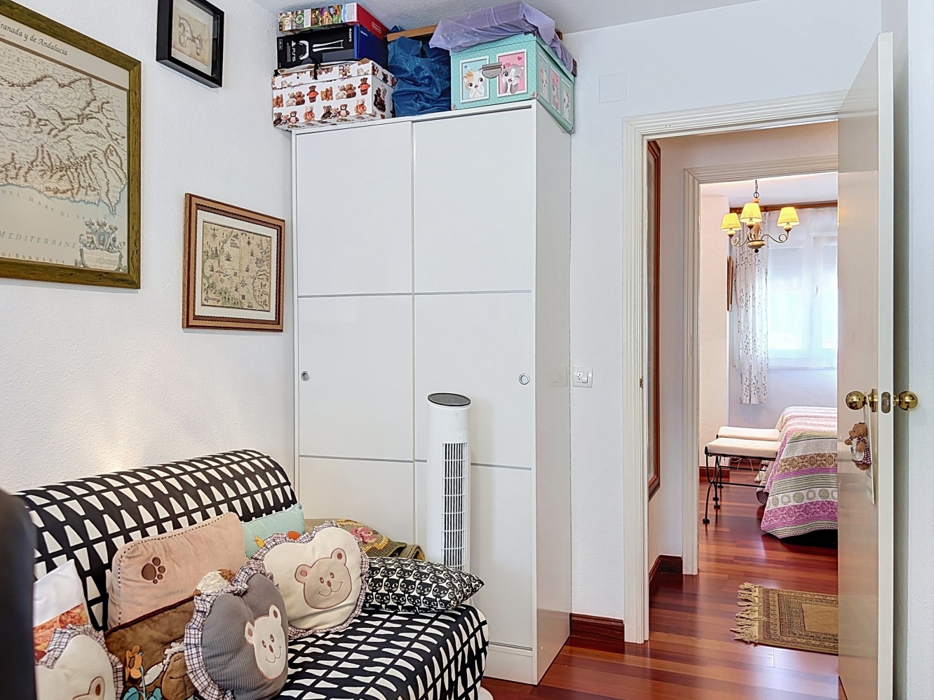 Apartment for sale in Málaga
