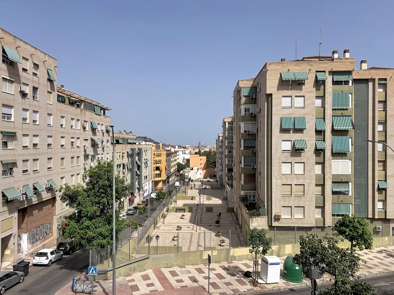 Apartment for sale in Málaga