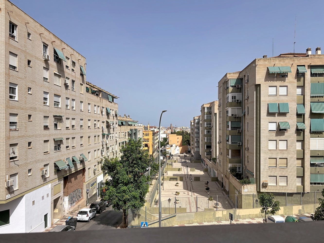 Apartment for sale in Málaga