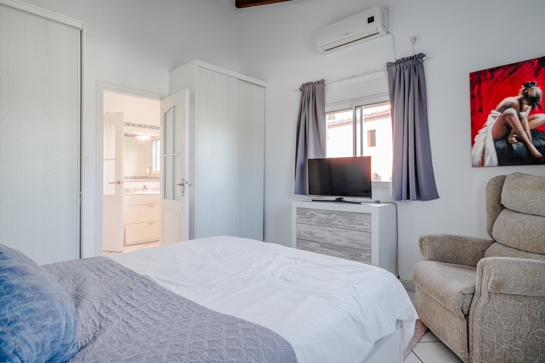 Villa for sale in Moraira