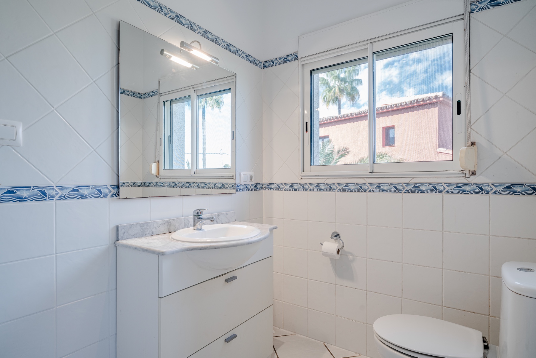 Villa for sale in Moraira