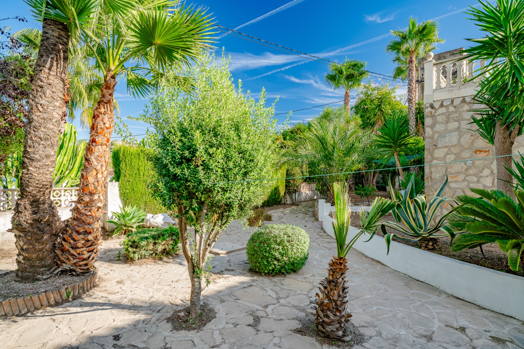 Villa for sale in Moraira