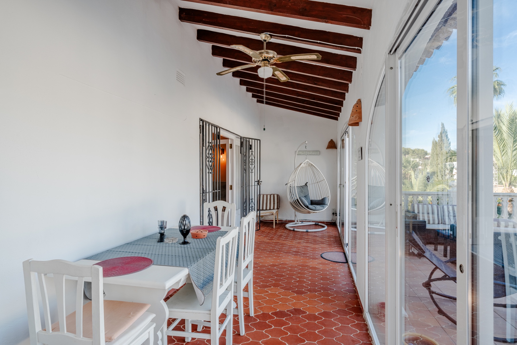 Villa for sale in Moraira