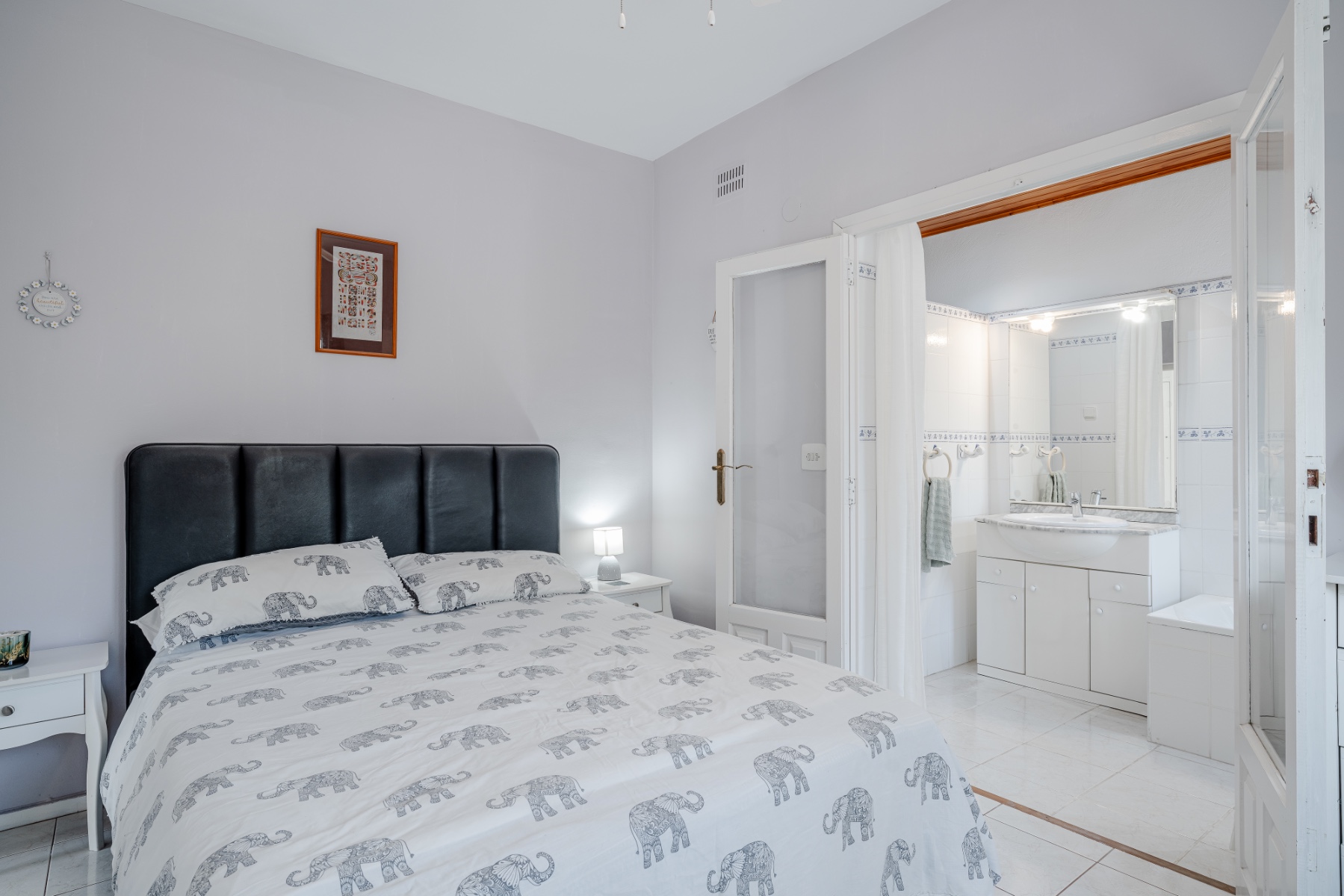 Villa for sale in Moraira