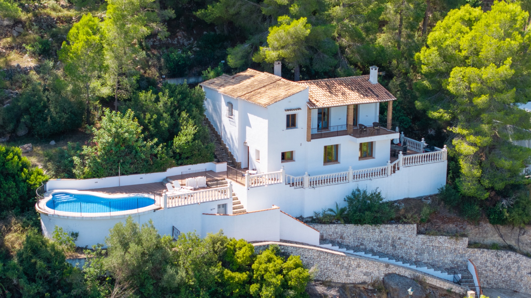 DP-28-V2752C-1 Villa for sale in Pedreguer