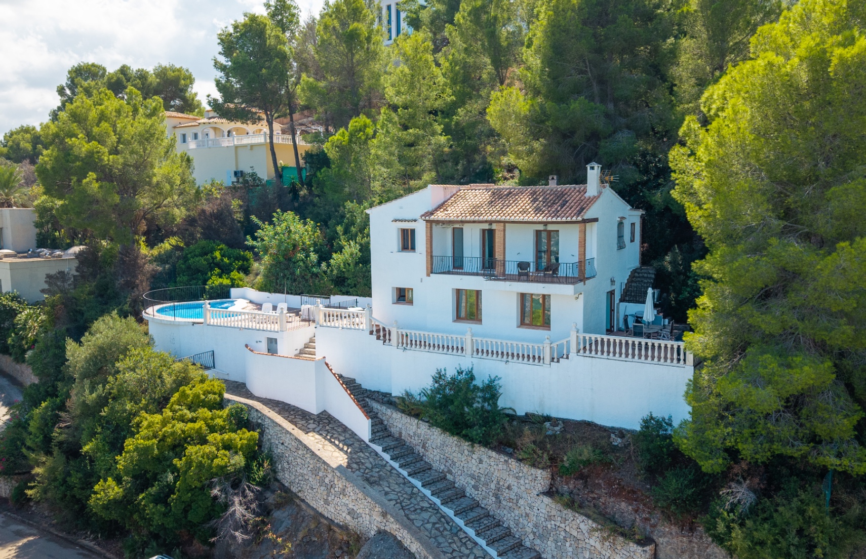 DP-28-V2752C-2 Villa for sale in Pedreguer