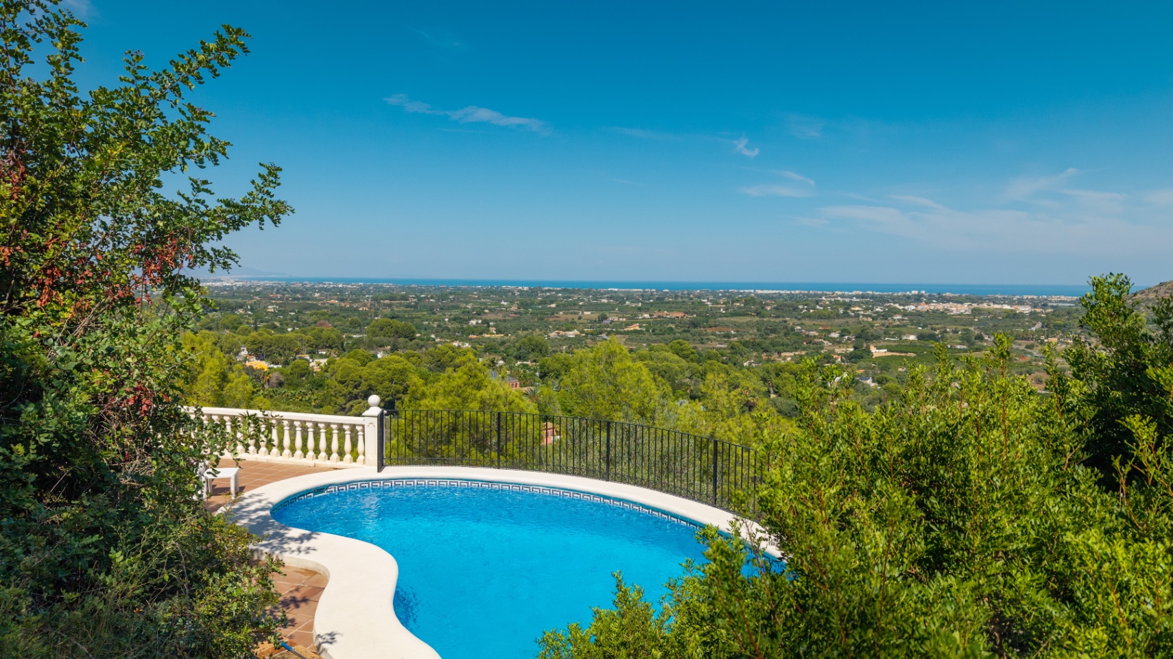 DP-28-V2752C-3 Villa for sale in Pedreguer