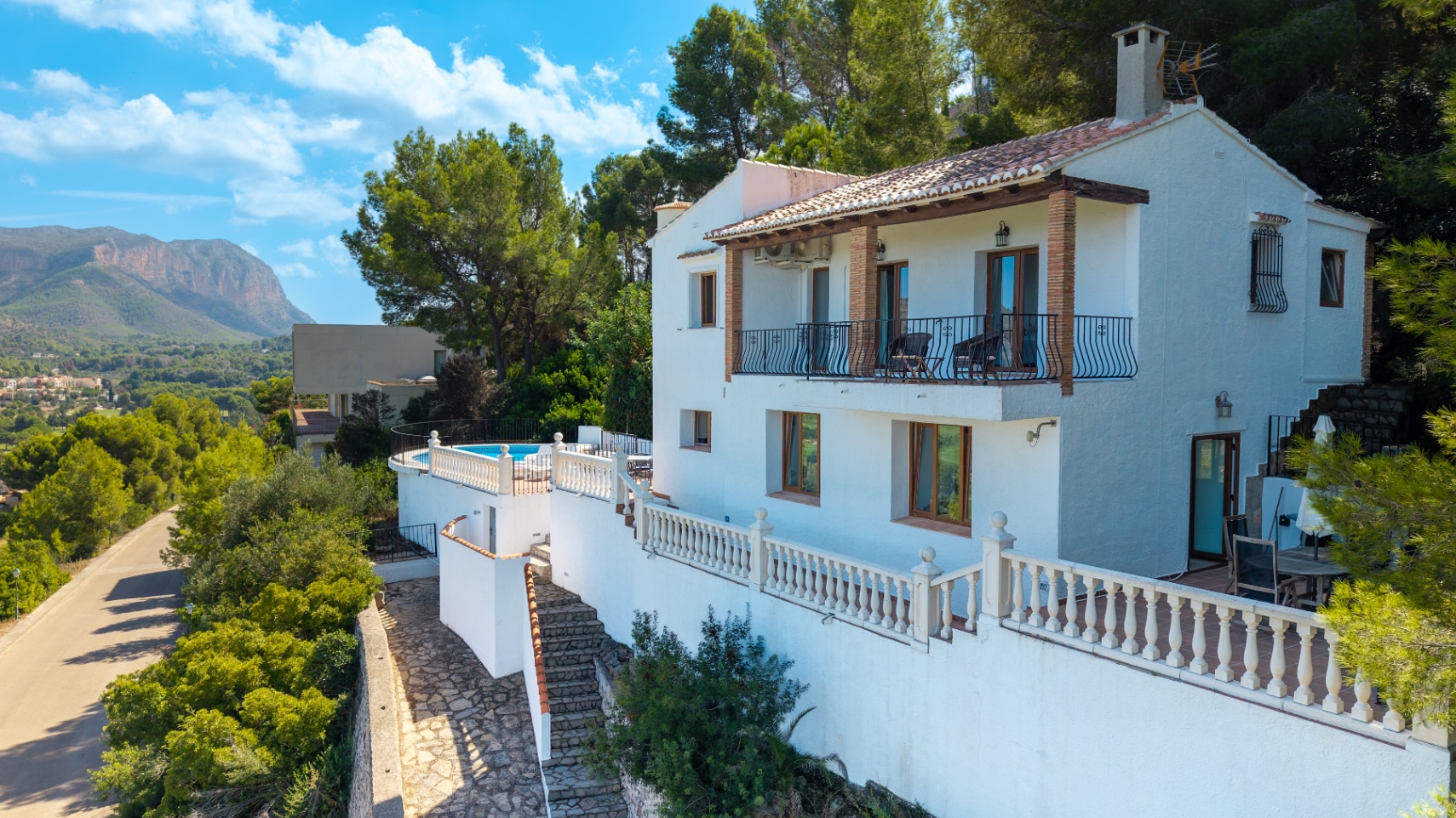 DP-28-V2752C-6 Villa for sale in Pedreguer
