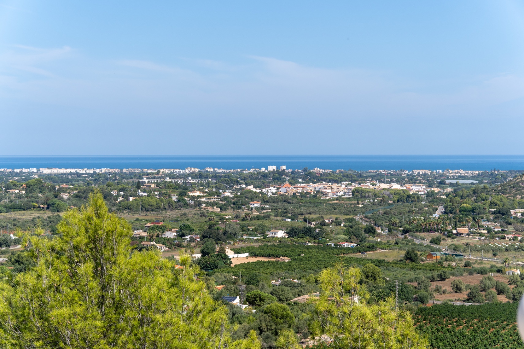 DP-28-V2752C-7 Villa for sale in Pedreguer