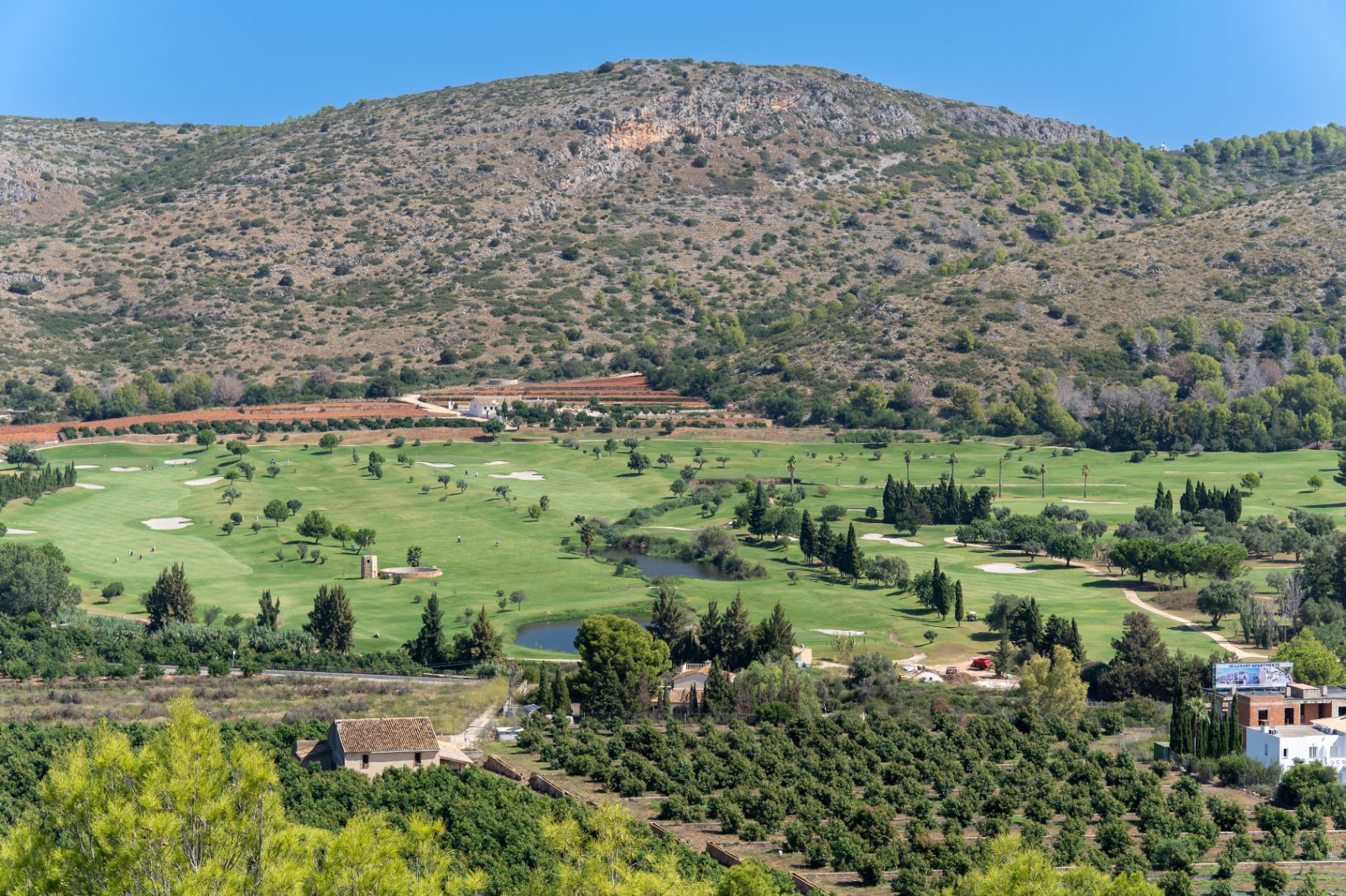 DP-28-V2752C-9 Villa for sale in Pedreguer