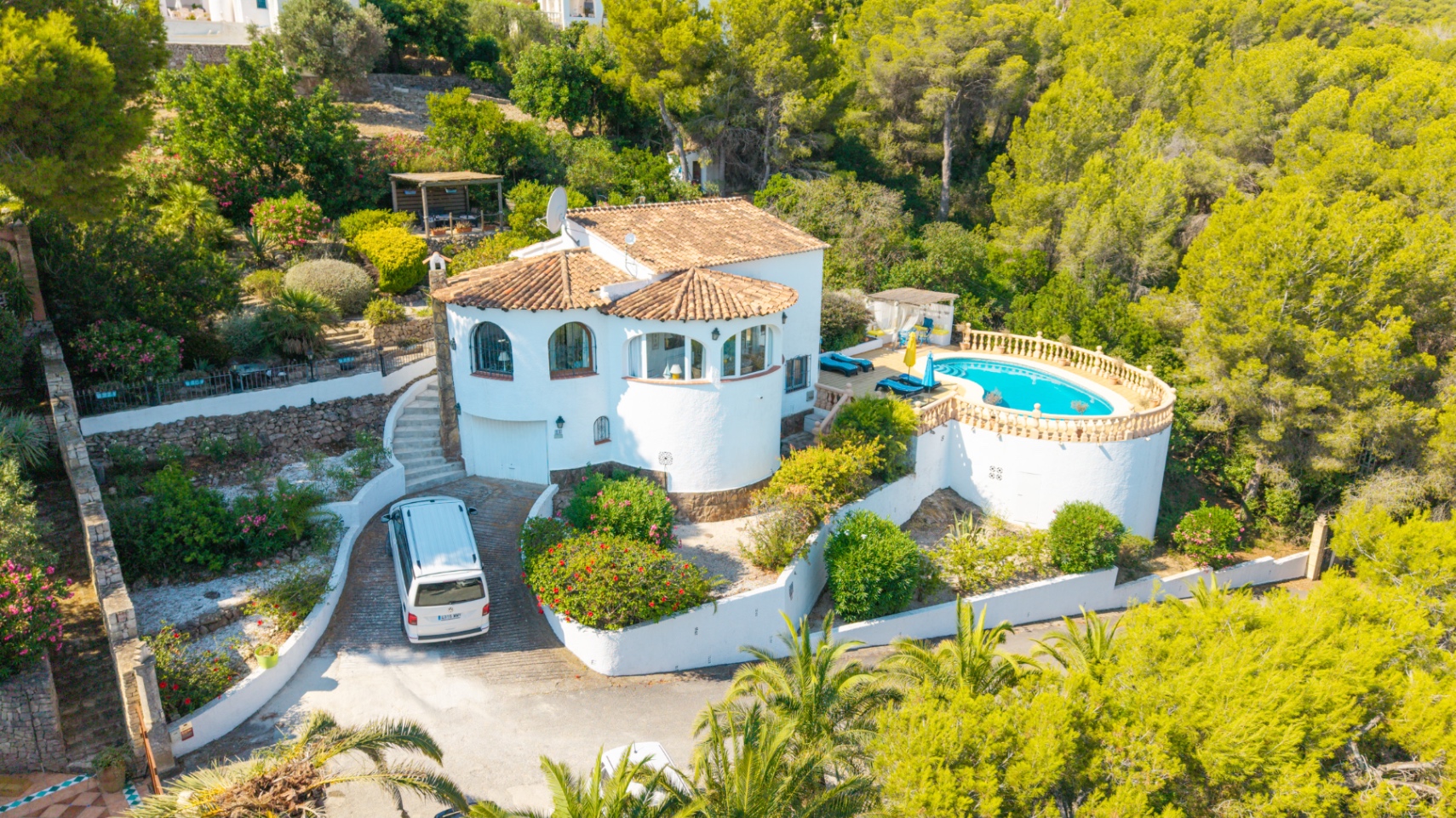 DP-28-V2806C-1 Villa for sale in Jávea