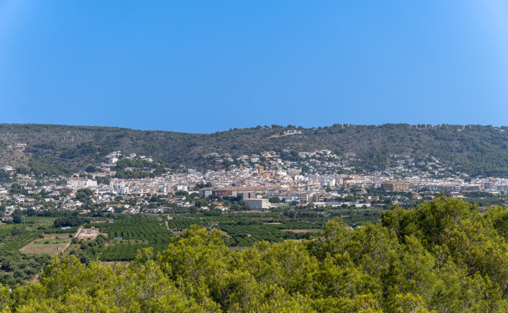 DP-28-V2806C-2 Villa for sale in Jávea