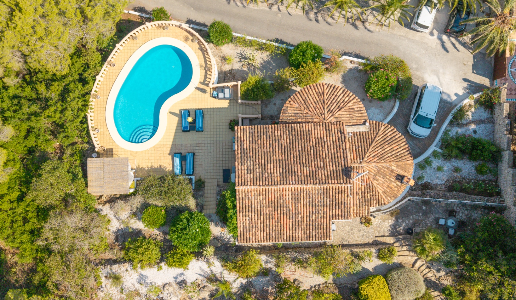 DP-28-V2806C-3 Villa for sale in Jávea