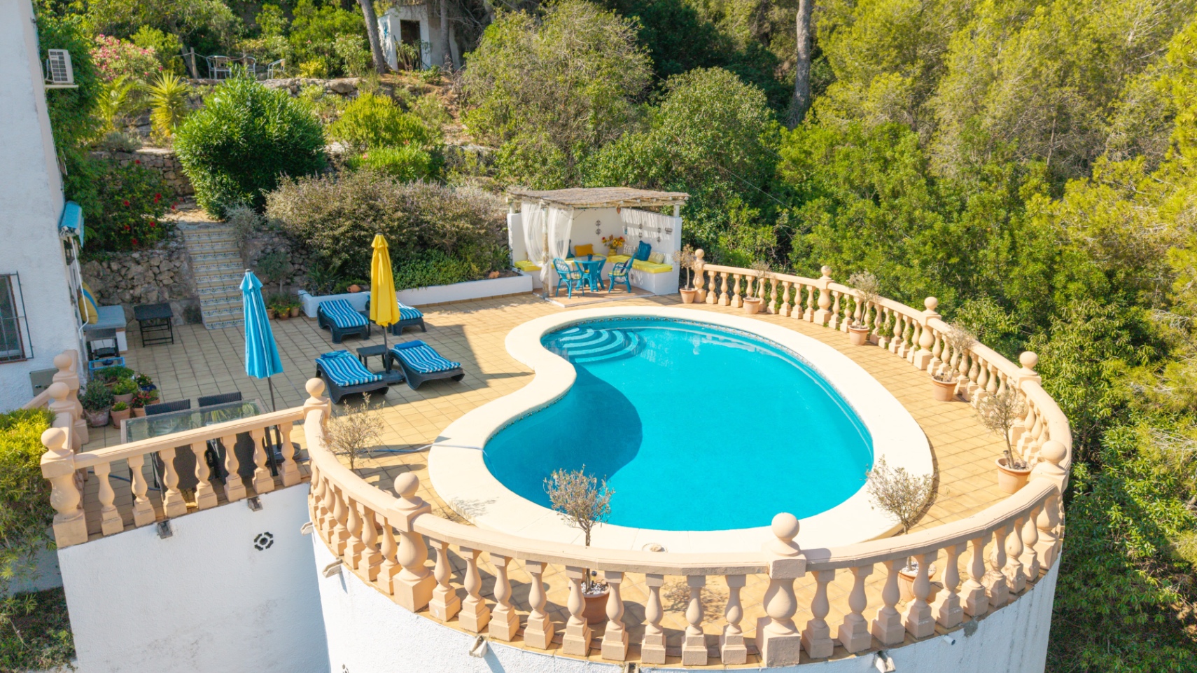 DP-28-V2806C-5 Villa for sale in Jávea