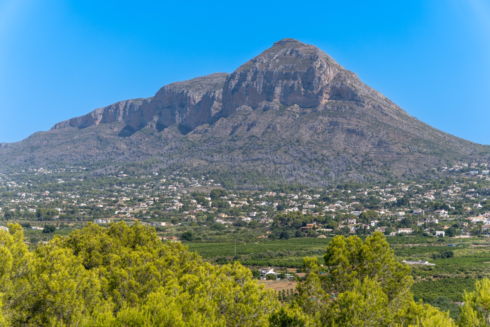 DP-28-V2806C-6 Villa for sale in Jávea