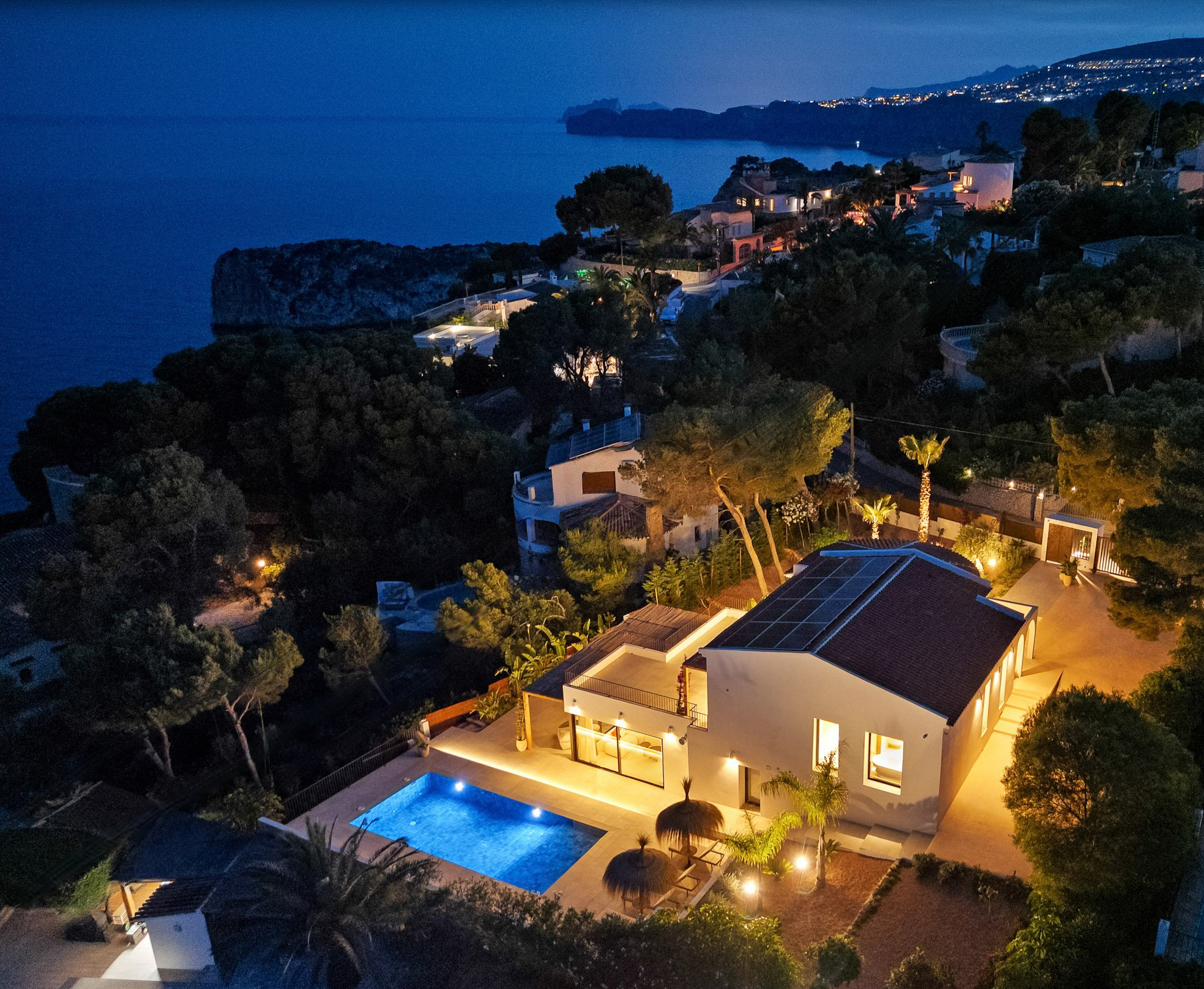 DP-28-V2807-20 Villa for sale in Jávea