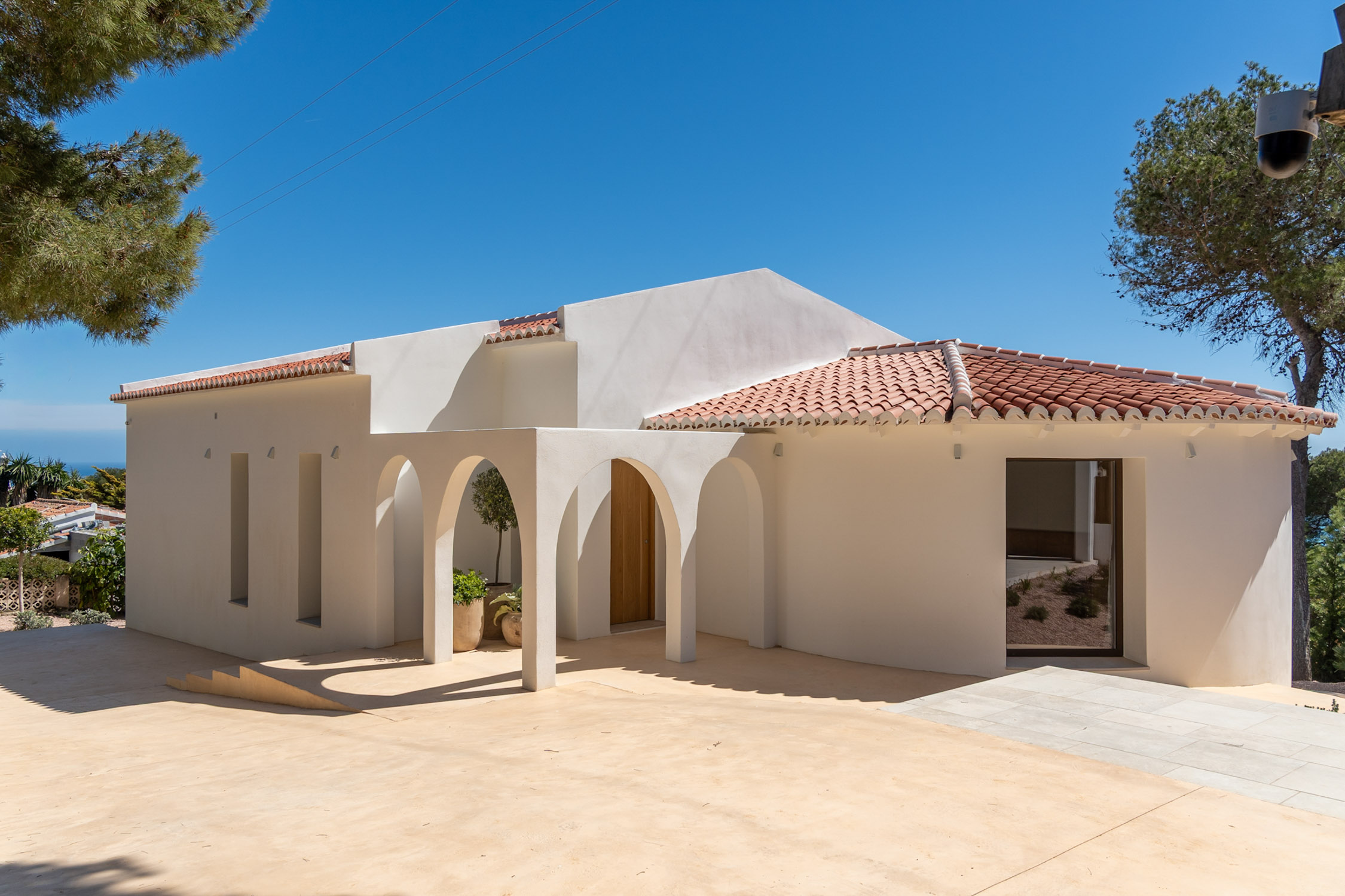 DP-28-V2807-23 Villa for sale in Jávea
