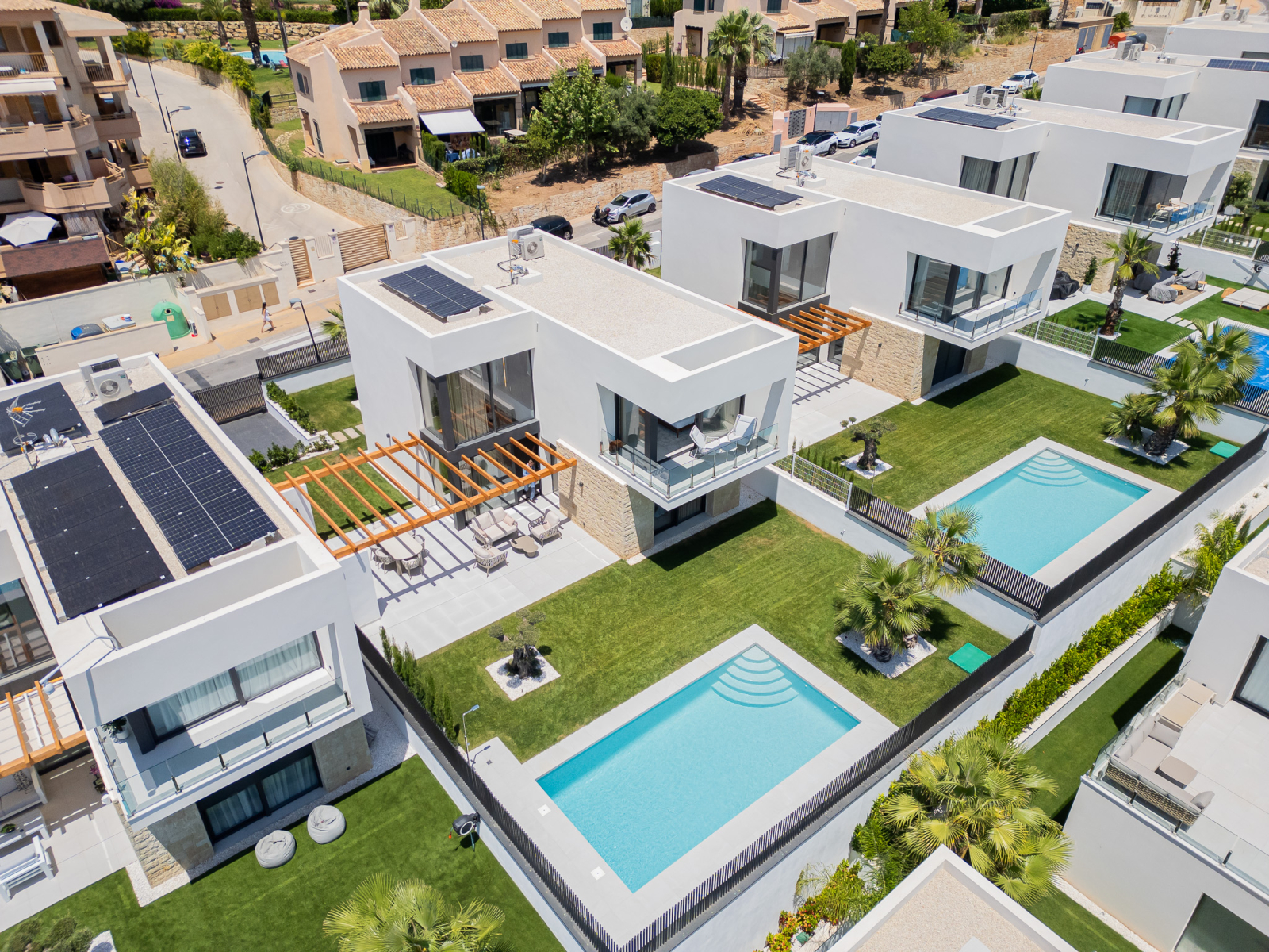 Villa for sale in Finestrat