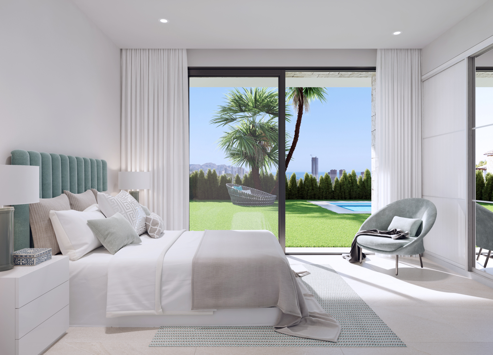 Villa for sale in Finestrat