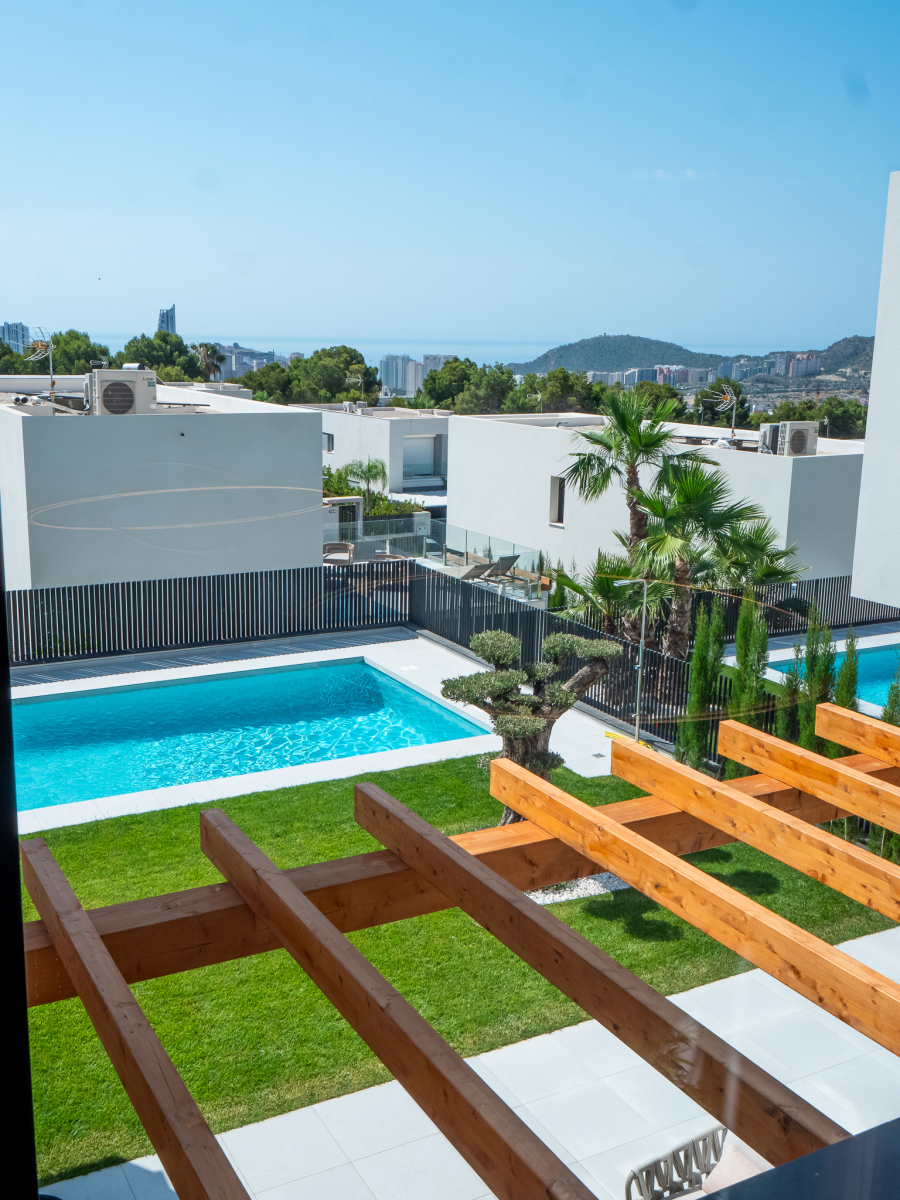 Villa for sale in Finestrat