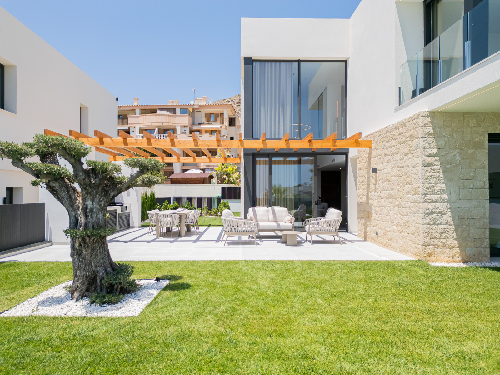 Villa for sale in Finestrat