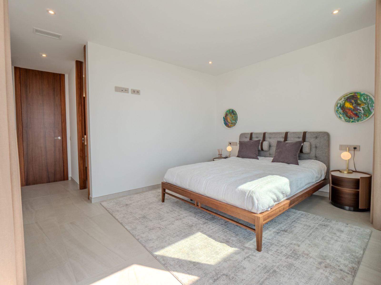 Villa for sale in Finestrat