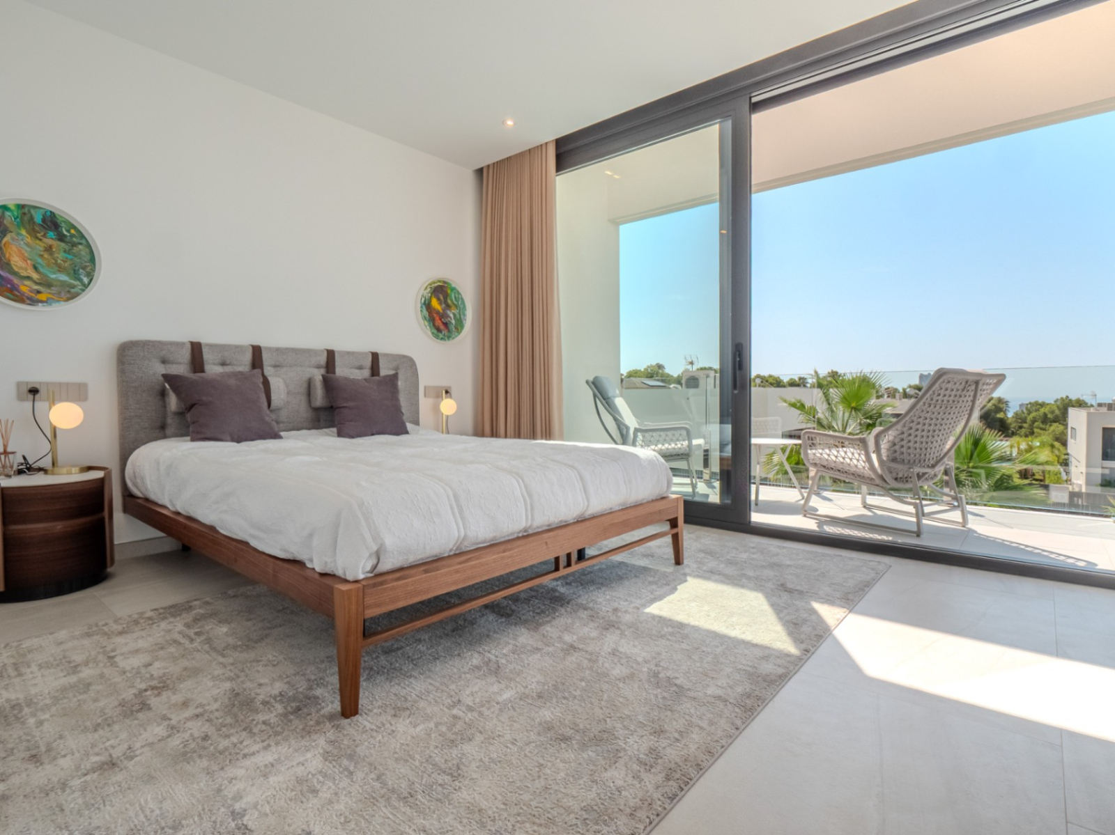 Villa for sale in Finestrat
