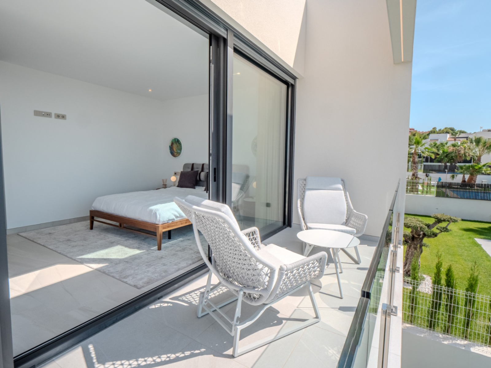 Villa for sale in Finestrat