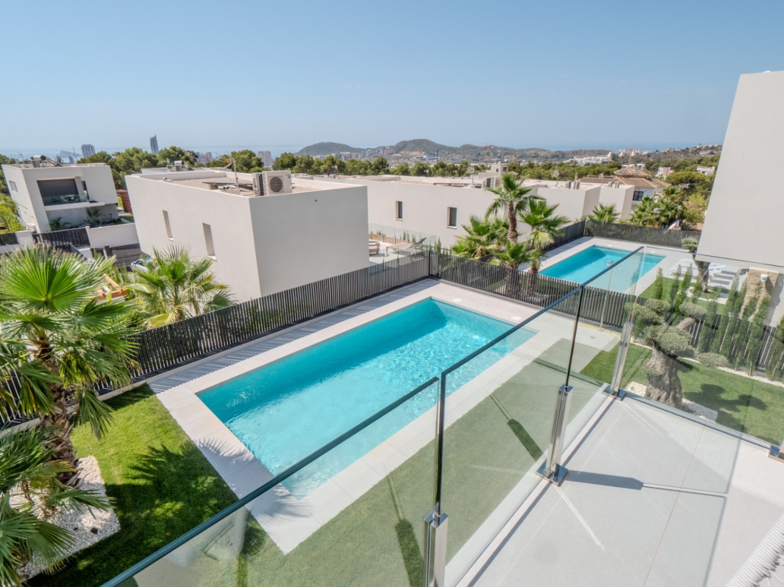 Villa for sale in Finestrat