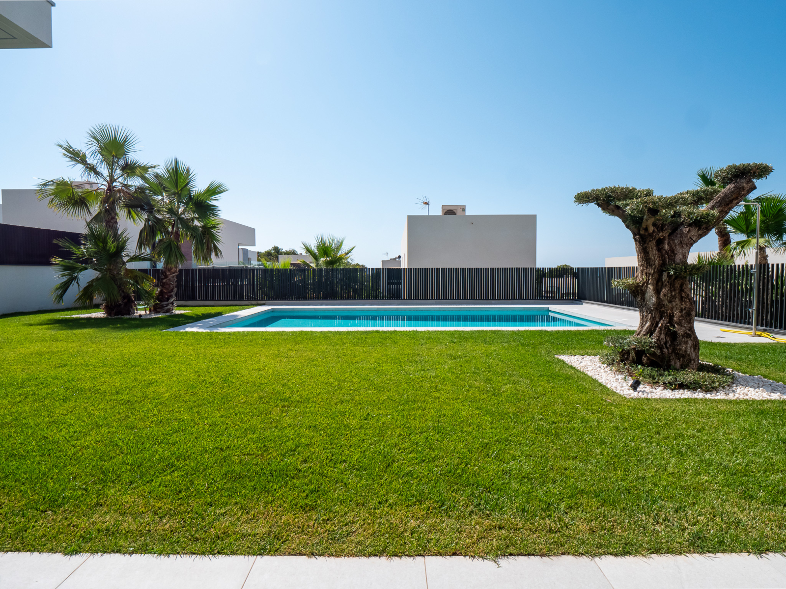 Villa for sale in Finestrat