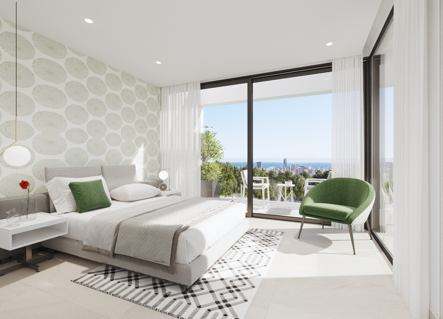 Villa for sale in Finestrat