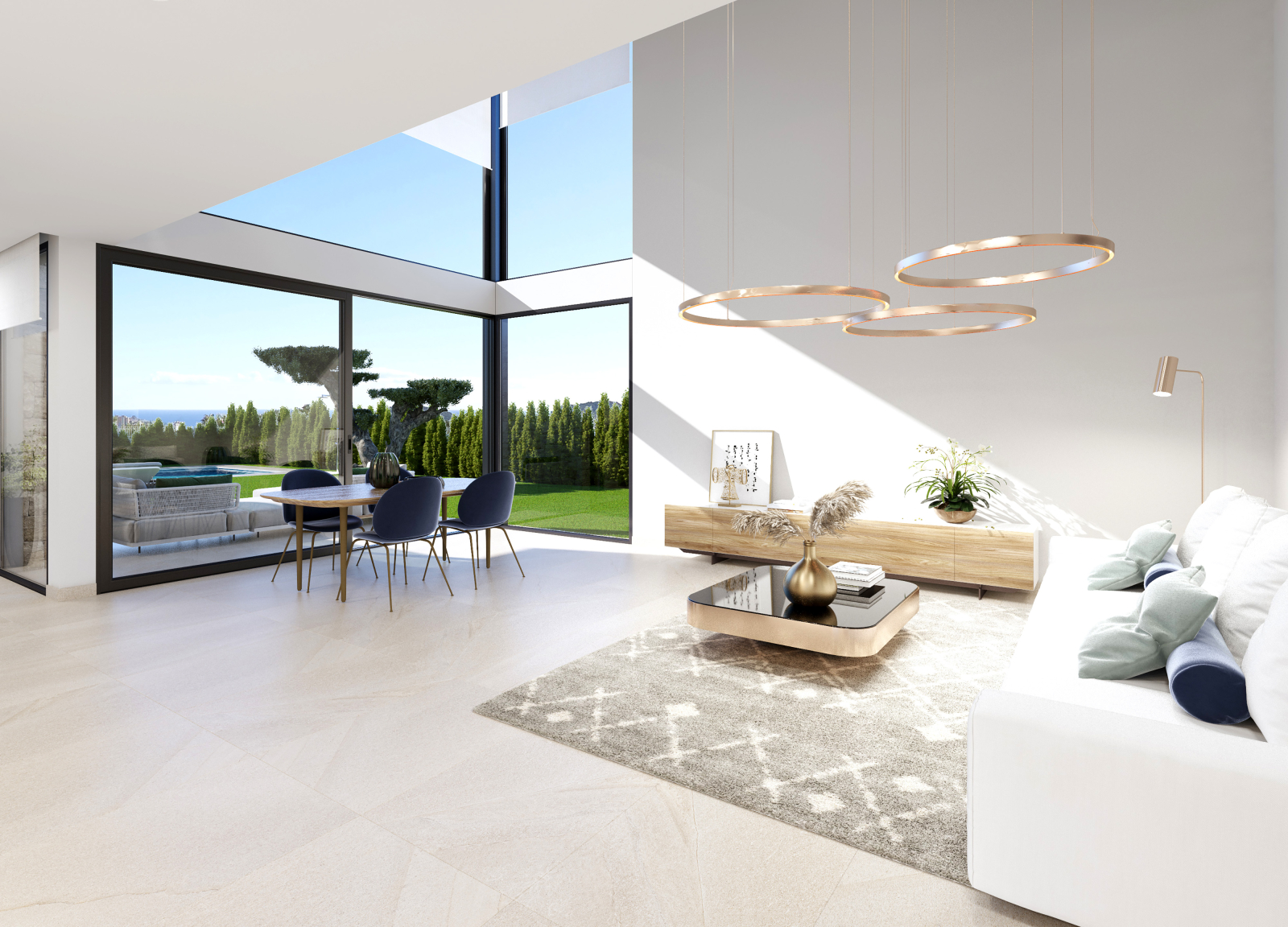 Villa for sale in Finestrat