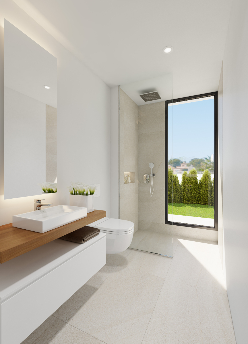 Villa for sale in Finestrat