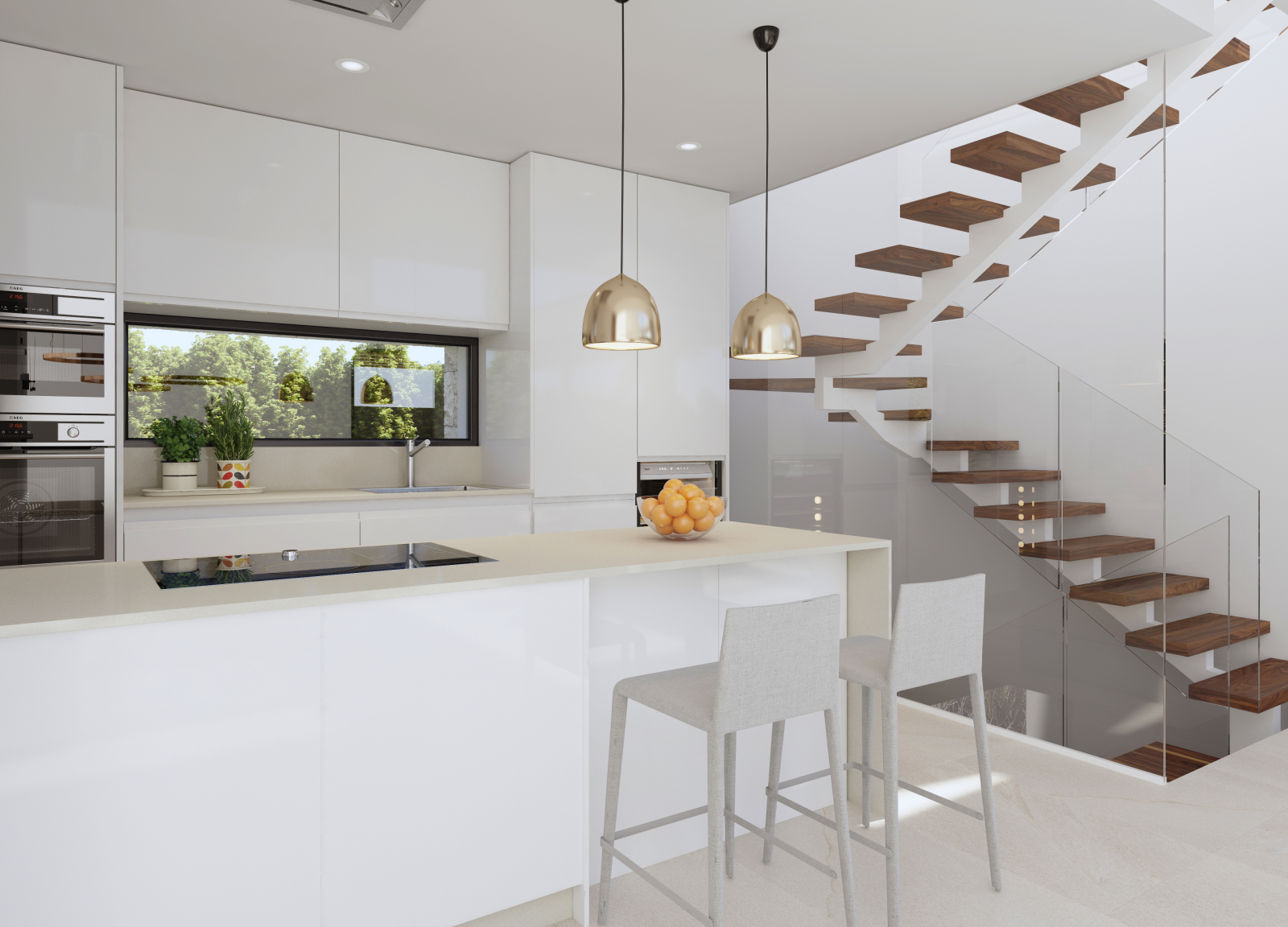 Villa for sale in Finestrat