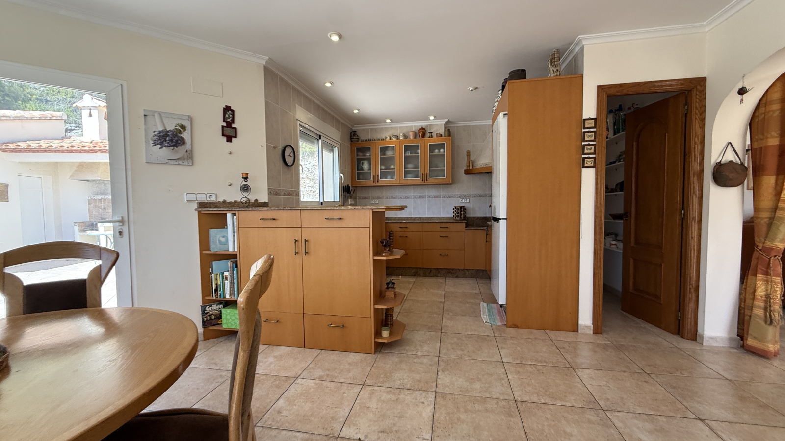Villa for sale in Pego