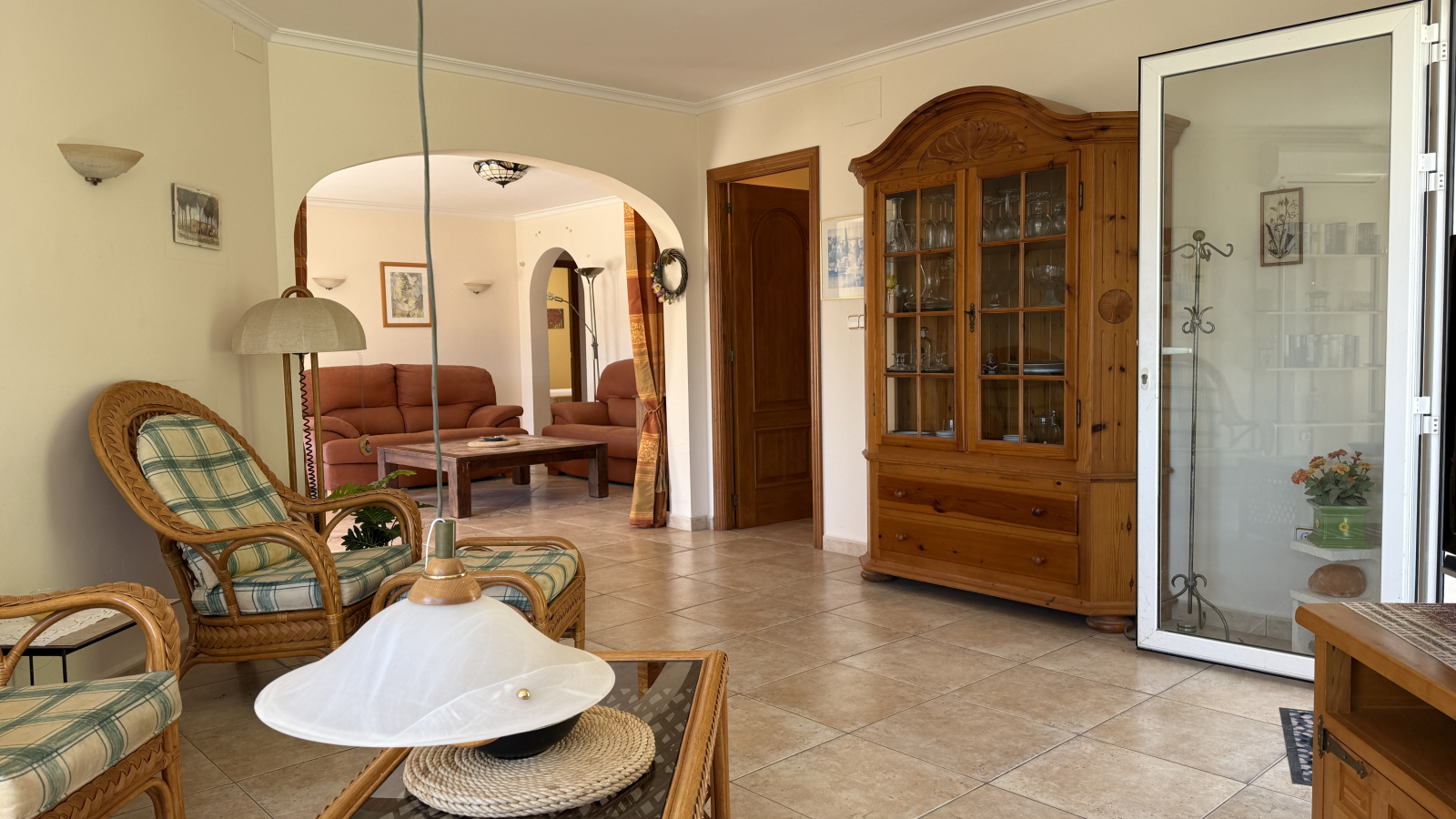 Villa for sale in Pego