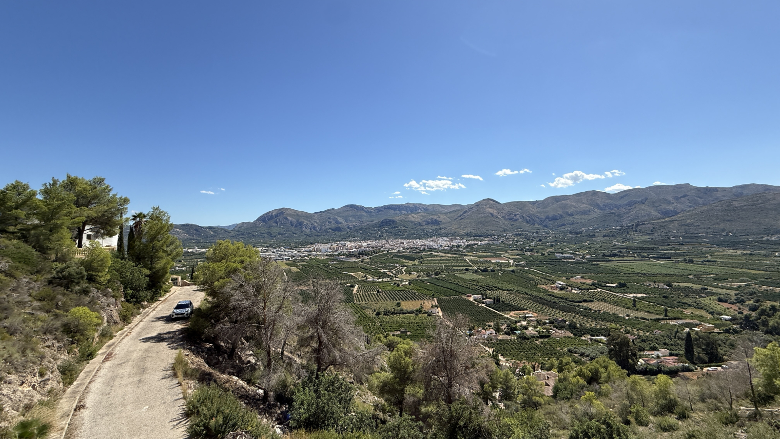 Villa for sale in Pego
