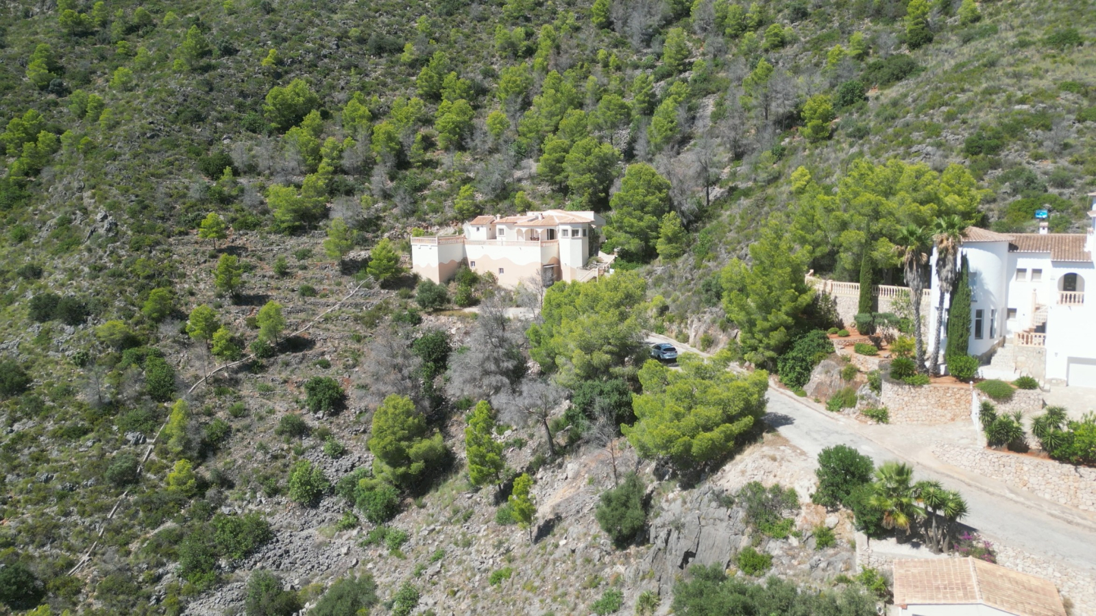 Villa for sale in Pego