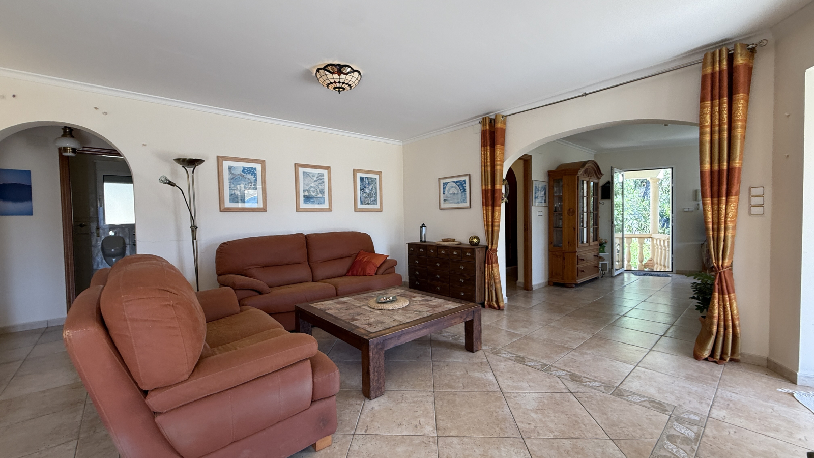 Villa for sale in Pego